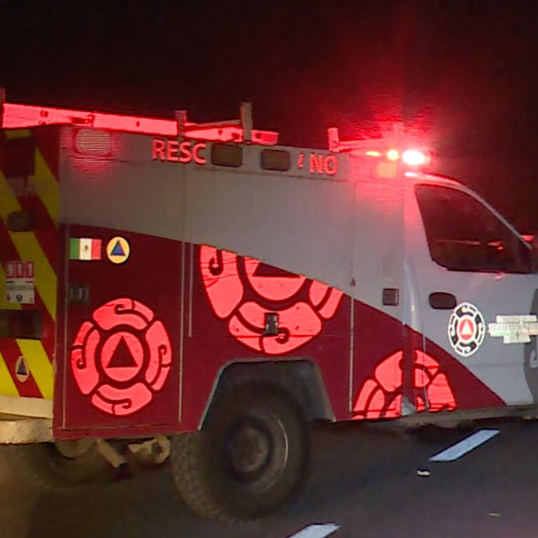 Tres Personas Mueren en un Accidente en la Carretera Panamericana en Cortazar